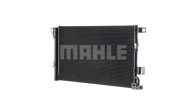 Condenser, air conditioning MAHLE AC101000P 4