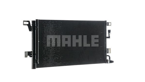 Condenser, air conditioning MAHLE AC101000P 7