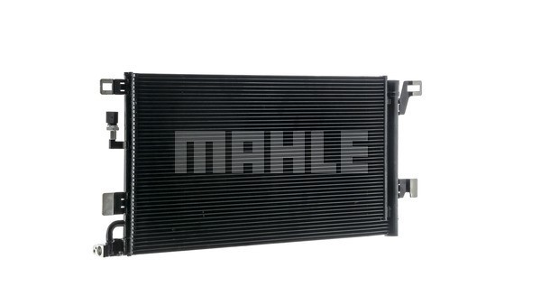 Condenser, air conditioning MAHLE AC101000P 9