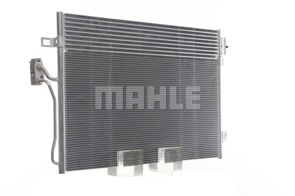 Condenser, air conditioning MAHLE AC47000S 5