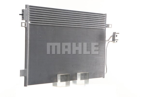 Condenser, air conditioning MAHLE AC47000S 9