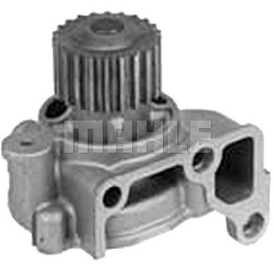 Water Pump, engine cooling MAHLE CP349000P 2