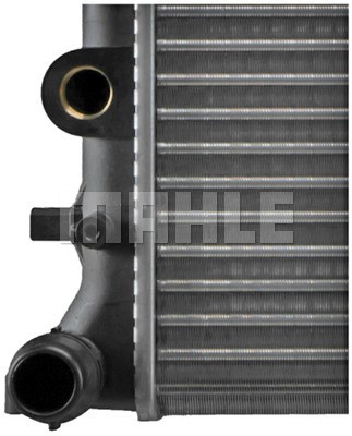 Radiator, engine cooling MAHLE CR368000P 3