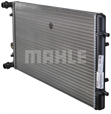 Radiator, engine cooling MAHLE CR368000P 5