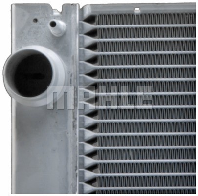 Radiator, engine cooling MAHLE CR511000P 9
