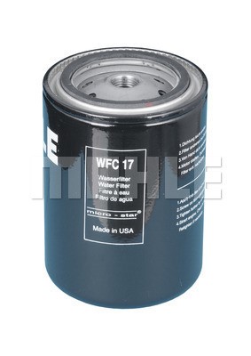 Coolant Filter MAHLE WFC17 2