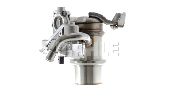 Cooler, exhaust gas recirculation MAHLE CE14000P 10