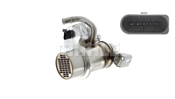 Cooler, exhaust gas recirculation MAHLE CE14000P 12