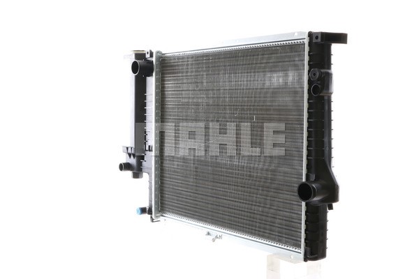 Radiator, engine cooling MAHLE CR244001S 3