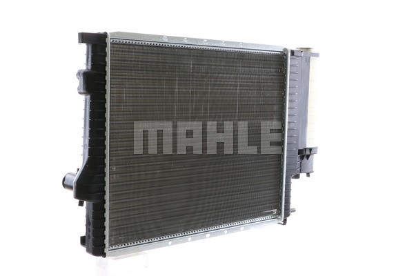 Radiator, engine cooling MAHLE CR244001S 5