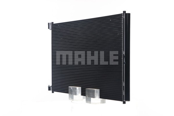 Condenser, air conditioning MAHLE AC412000S 3