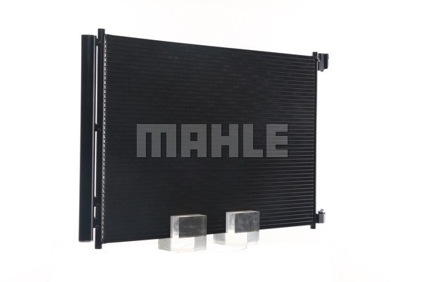 Condenser, air conditioning MAHLE AC412000S 5