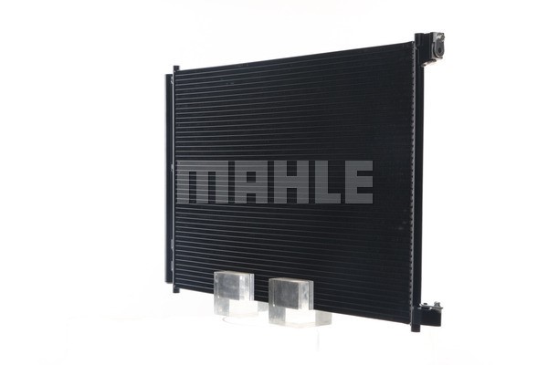 Condenser, air conditioning MAHLE AC412000S 7