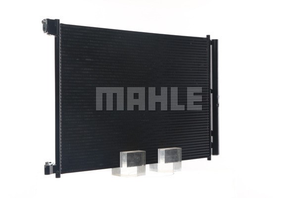 Condenser, air conditioning MAHLE AC412000S 9