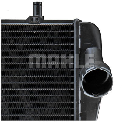 Radiator, engine cooling MAHLE CR1397000P 10