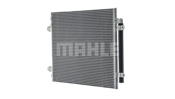 Condenser, air conditioning MAHLE AC734000P 8
