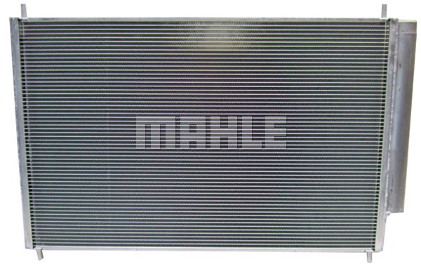 Condenser, air conditioning MAHLE AC801000S 2