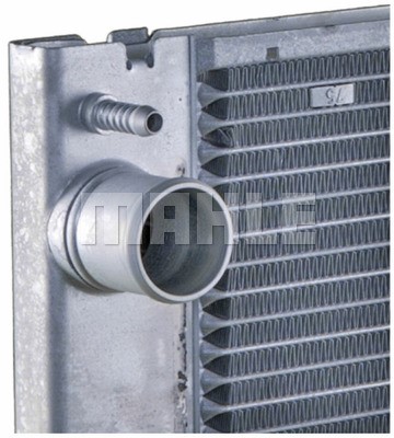 Radiator, engine cooling MAHLE CR1095000P 9