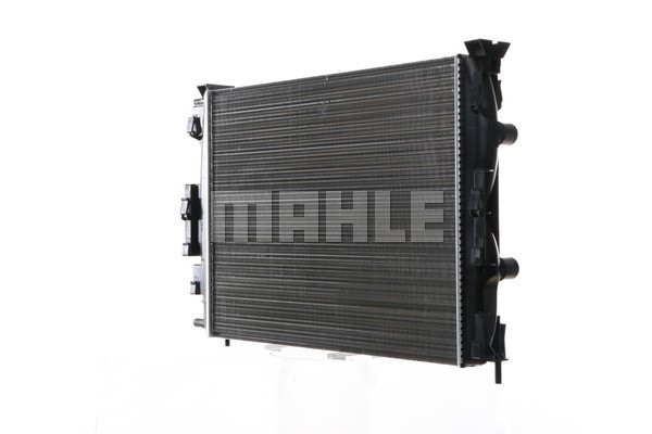 Radiator, engine cooling MAHLE CR41000S 4