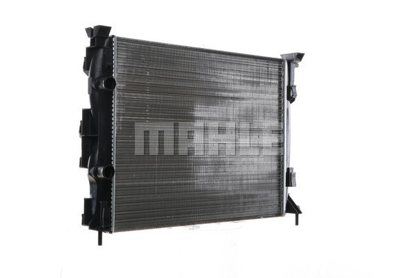 Radiator, engine cooling MAHLE CR41000S 9