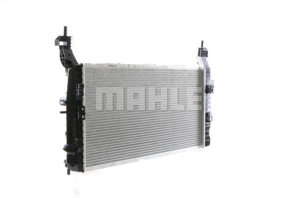 Radiator, engine cooling MAHLE CR833000S 5