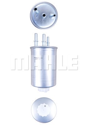 Fuel Filter MAHLE KL505 2