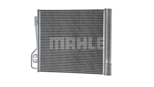 Condenser, air conditioning MAHLE AC488000P 7