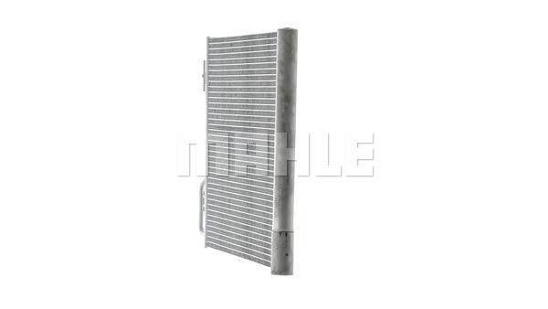 Condenser, air conditioning MAHLE AC488000P 8