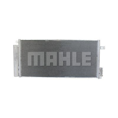 Condenser, air conditioning MAHLE AC505001S 2