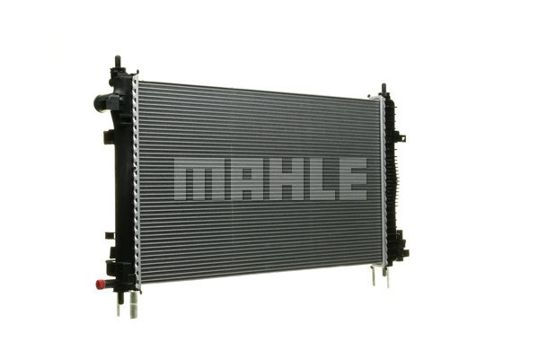 Radiator, engine cooling MAHLE CR1101000P 6
