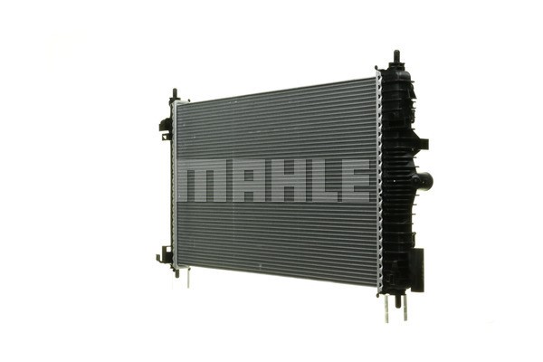 Radiator, engine cooling MAHLE CR1101000P 8
