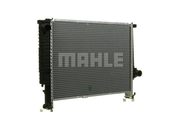 Radiator, engine cooling MAHLE CR277000P 2
