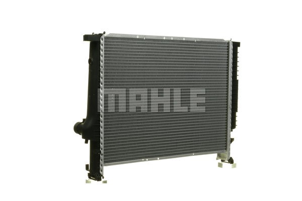 Radiator, engine cooling MAHLE CR277000P 8