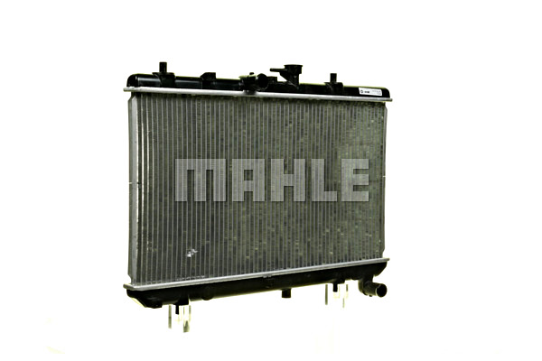 Radiator, engine cooling MAHLE CR1302000P 8