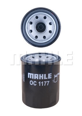 Oil Filter MAHLE OC1177 2
