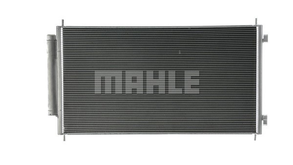 Condenser, air conditioning MAHLE AC811000P 5