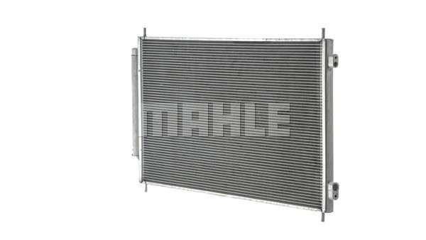 Condenser, air conditioning MAHLE AC811000P 6