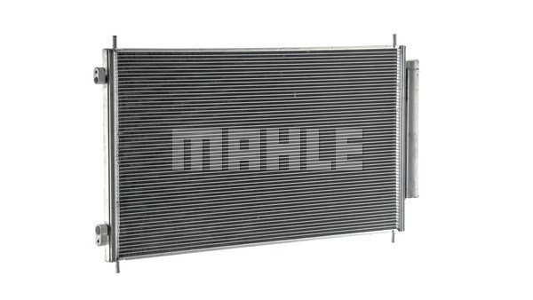 Condenser, air conditioning MAHLE AC811000P 8