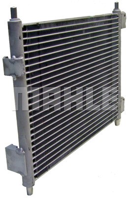 Condenser, air conditioning MAHLE AC856000S 2