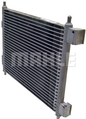 Condenser, air conditioning MAHLE AC856000S 4