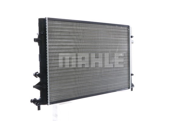 Radiator, engine cooling MAHLE CR1899000S 4