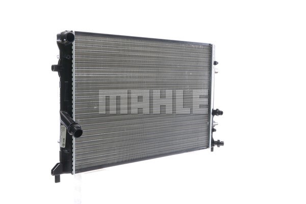 Radiator, engine cooling MAHLE CR1899000S 8