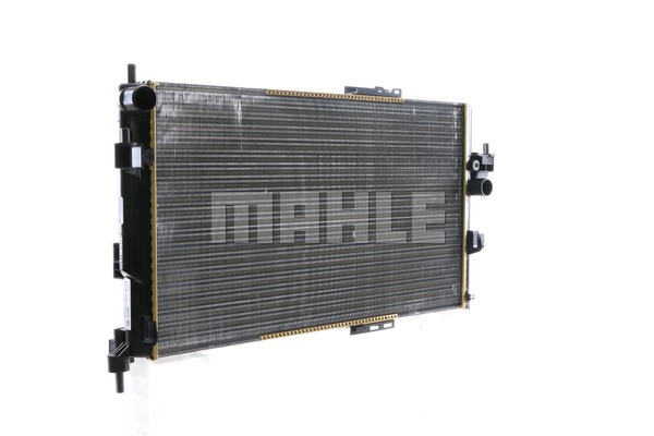 Radiator, engine cooling MAHLE CR391000S