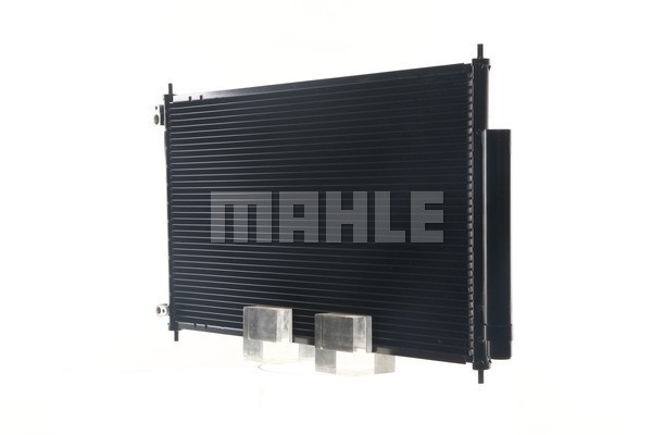 Condenser, air conditioning MAHLE AC467001S 3