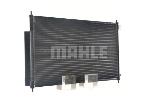 Condenser, air conditioning MAHLE AC467001S 5