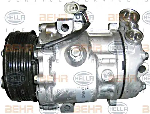 Compressor, air conditioning MAHLE ACP1276000S
