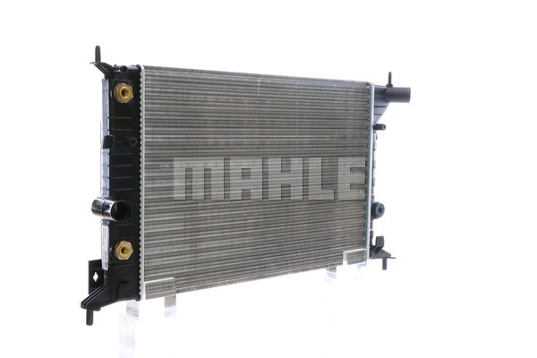 Radiator, engine cooling MAHLE CR635000S 9