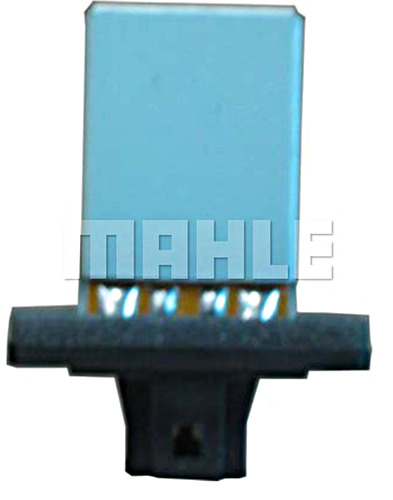 Resistor, interior blower MAHLE ABR49000P 3