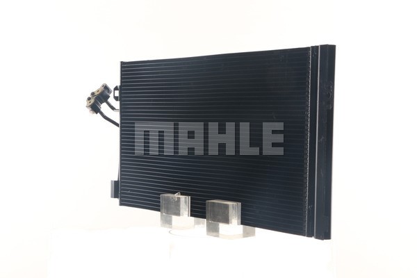 Condenser, air conditioning MAHLE AC762000S 3