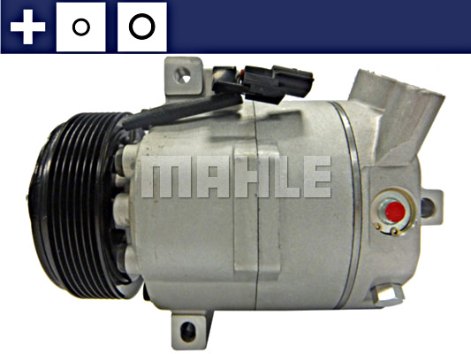 Compressor, air conditioning MAHLE ACP72000S